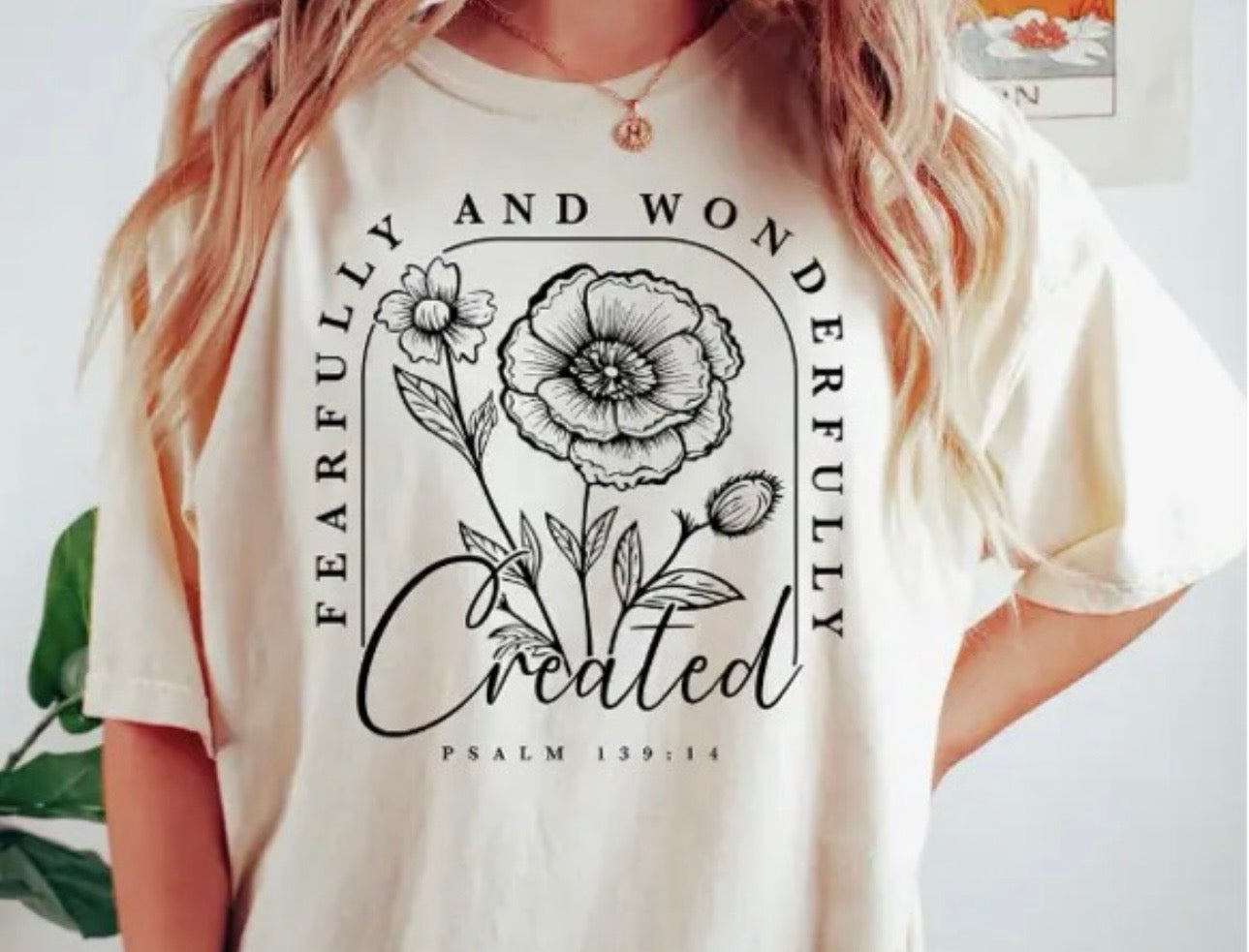 Fearfully and Wonderfully Created