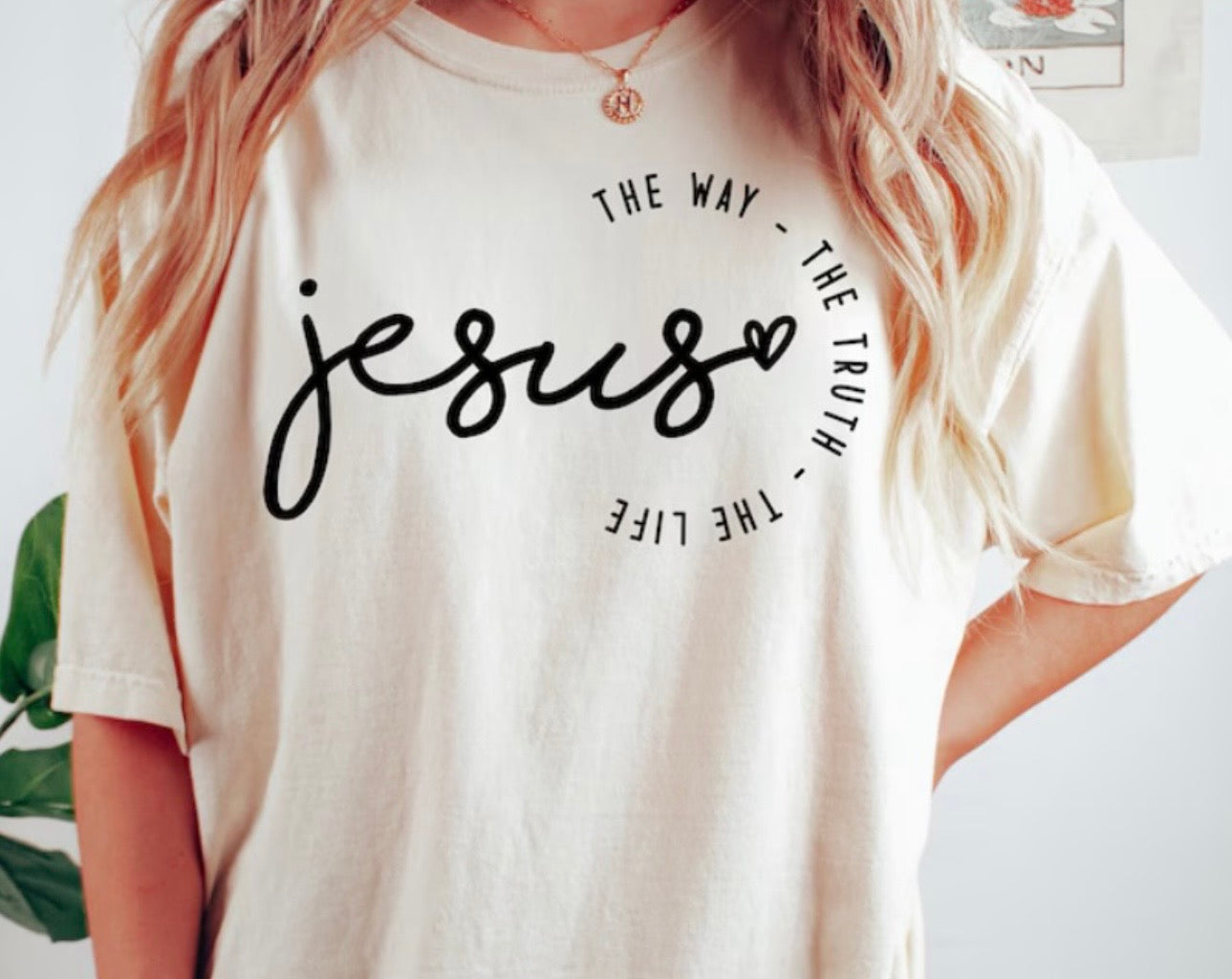 Jesus is the way